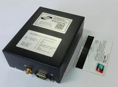 ***二院203所***臺北斗組網(wǎng)星銣鐘正樣產(chǎn)品通過現(xiàn)場驗收