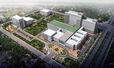 泰福特GPS時(shí)鐘同步系統(tǒng)在富陽醫(yī)療發(fā)展中心投入使用