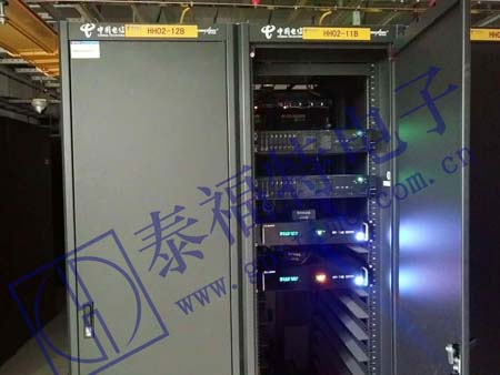 HJ210北斗衛(wèi)星時鐘服務器設備商家投運實景 HJ210北斗衛(wèi)星時鐘服務器設備商家投運實景