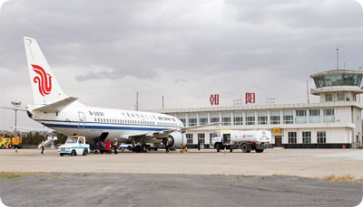 HJ210NTP服務(wù)器為遼寧省朝陽機(jī)場控制中心提供標(biāo)準(zhǔn)時間同步服務(wù)