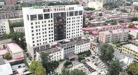 泰福特GPS時(shí)鐘系統(tǒng)NTP服務(wù)器順利通過贊皇縣醫(yī)院驗(yàn)收