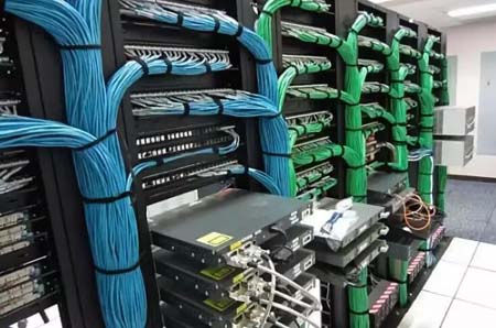 機房設(shè)備部署 機房設(shè)備部署