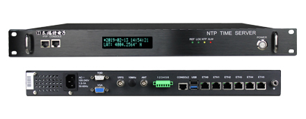 互聯(lián)網時間同步服務器功能特點介紹